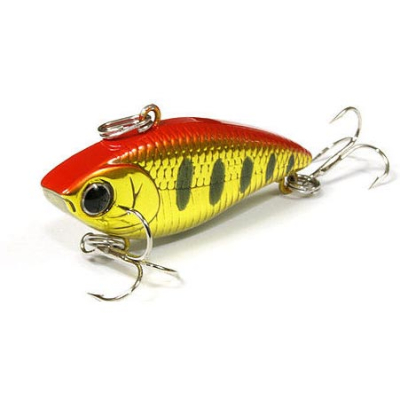 Воблер Lucky Craft Bevy Viab 40SS_0534 Akakin Yamame 213*