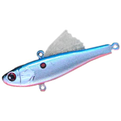 Воблер GrFish Trouter VIB 55S цвет L34