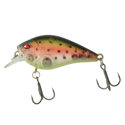 Воблер Mottomo Wrestler 50F 8,5g цв. Rainbow Trout