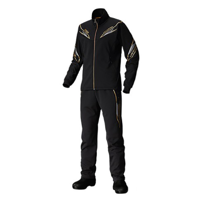 Костюм поддевка Shimano Nexus MD-154P LTD.BK 3XL