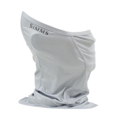 Защитная маска Simms BugStopper Sungaiter, Ash