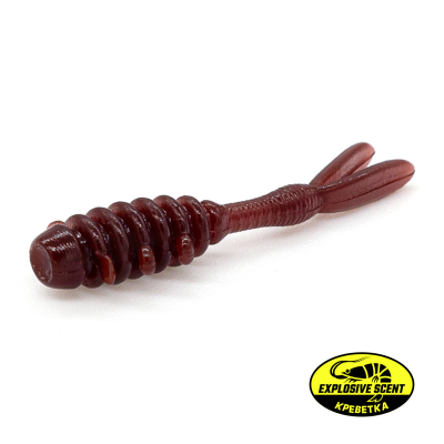 Силиконовая приманка Rampage Megalopa 1.3" цв. #030 - Креветка ( уп.12 шт)