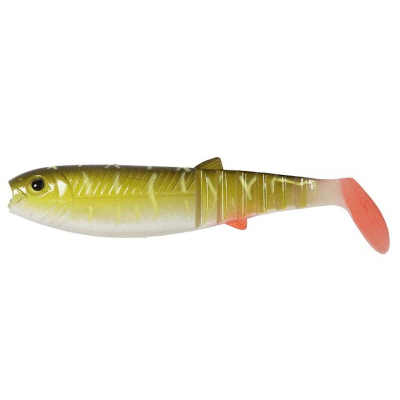 Приманка Savage Gear Cannibal Shad Bulk 8cm 5g 1шт Pike 58988-001