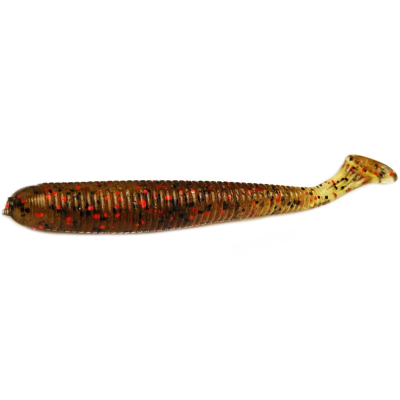 Мягкие приманки Bait Breath U30 Fish Tail Shad 2.8" цв. #142