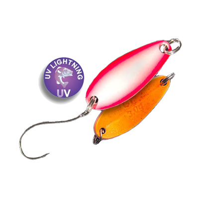 Блесна колеблющаяся Crazy Fish Seeker 3g цв. #35