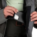 Куртка Simms G3 Guide Jacket '22, Gunmetal, XL