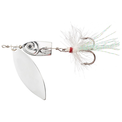 Блесна Balzer Colonel Reality 3D 4гр. цв. Silver (13000 004)