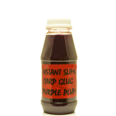 Аттрактант жидкий Mistral Baits PURPLE PLUM  Slime Attractors 250ml PUS