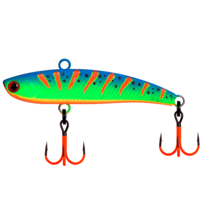 Воблер Виб EcoPro Nemo Slim 48мм 5гр. цвет 108-Chemical Stomac