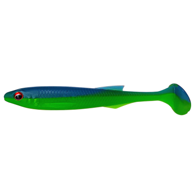 Силиконовая приманка Jig It Trump Trace 6.8" Squid цвет 006