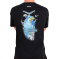 Футболка с коротким рукавом BKK Short Sleeve Casual Shirt Brand values GT Black р. S