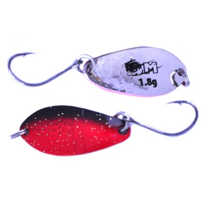 Блесна Mottomo Trout Blade Cheater 1.8g цв. 017