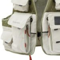 Жилет Simms Vertikal Mesh Vest Khaki размер XL