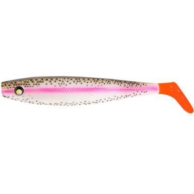 Силиконовая приманка BAT Zander Tail 180мм 35гр уп.2 цвет #004