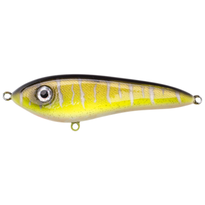Джеркбейт Svartzonker Ticsaren 17cm 98g - C9 Pike