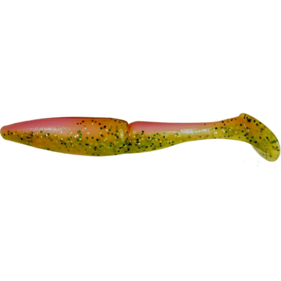 Силиконовая приманка Sawamura One`Up Shad 6" цв. #151