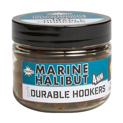 Насадка Dynamite Baits Durable MARINE HALIBUT 4 мм. (DY1445)