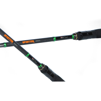 Спиннинг TICT Upsetter R-Special S802MH длина 244 тест 6 - 28 гр.