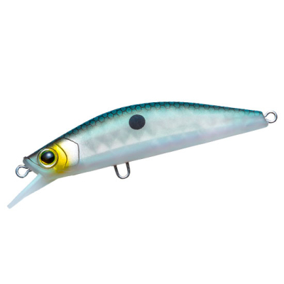 Воблер Yo-Zuri 3DR-X Flat Heavy Minnow 80S R1543-MGGS