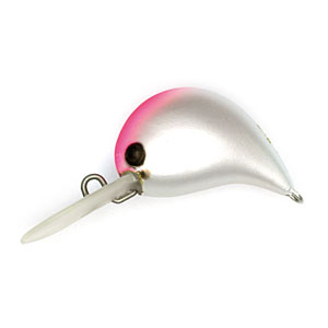 Воблер Skagit Designs Nuts 25F цв. SP