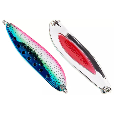 Блесна Higashi Dot Spoon 24g цвет #12