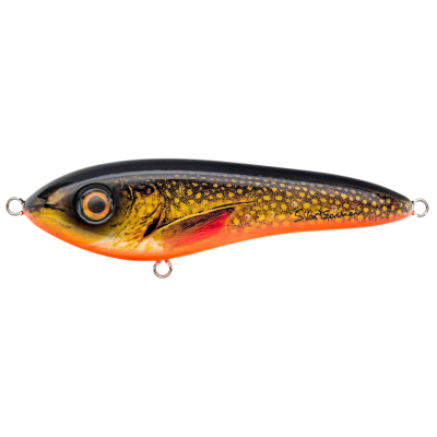 Джеркбейт Svartzonker Ticsaren 17cm 98g - C25 Artic Char