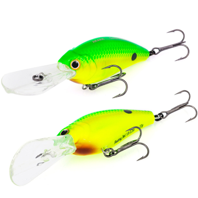 Воблер Akara Deep Master 60F 12 гр. цвет A31