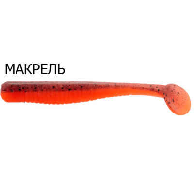 Мягкая приманка Lucky John Pro Series Long John 3.1" цв. T48
