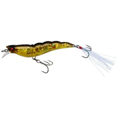 Воблер Yo-Zuri Crystal 3D Shrimp R1161-HOV