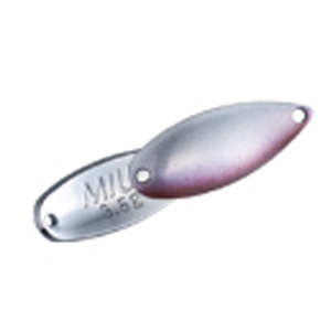 Блесна колеблющаяся Forest Native Miu 2.8g цв. #15