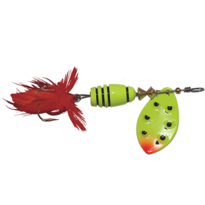 Блесна Extreme Fishing Total Obsession 5г цв. 14-FluoYellow/FluoYellow