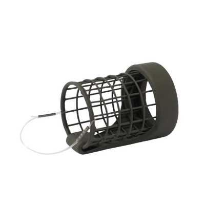 Кормушка Daiwa N´Zon Cage Feeder L 80g