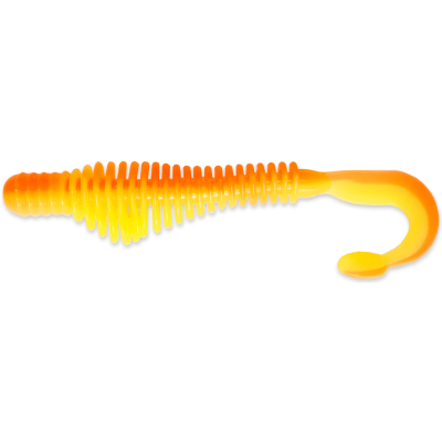 Твистер BAT Swanky Twist SWT88 (88 mm.) # 04 Уп.6