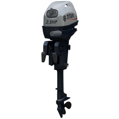 Лодочный мотор Titan TP2.5AMHS