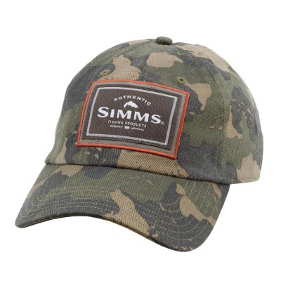 Кепка Simms Single Haul Cap, Simms Camo (12221-245-00)