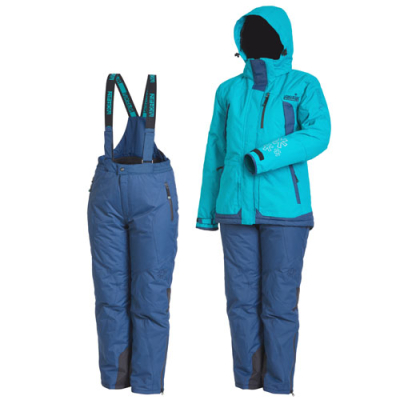 Костюм зимний Norfin Women Snowflake 2 01 р.S