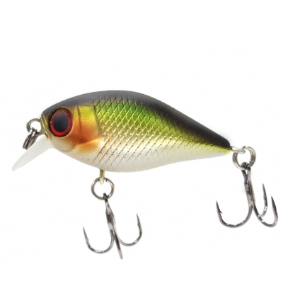 Воблер Mottomo Chubber 36F 3,8g Light Green