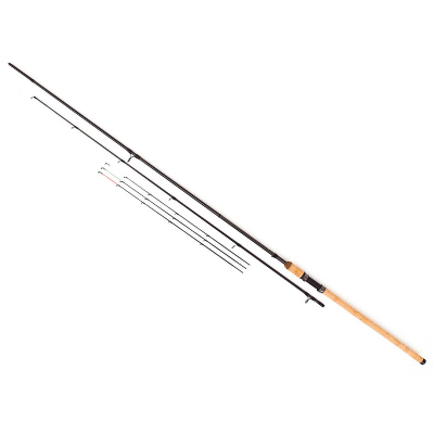 Удилище Middy Nano-Core XZ65 World Elite 10' Feeder Rod (3,0мт 7-56гр) 3 хлыста (30553)