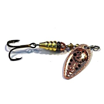 Блесна Water Beetle 4,5gr WBL23101