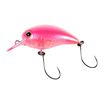 Воблер Jackall Panicra SR-HF цв. Butamomo