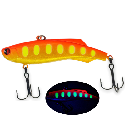 Воблер BAT Shiriten Vibe 93 BT044 28 гр (Silicon) цвет # 978