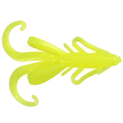 Мягкая приманка Lucky John Pro Series Hogy Hog 1.6" цв. S88 10шт.