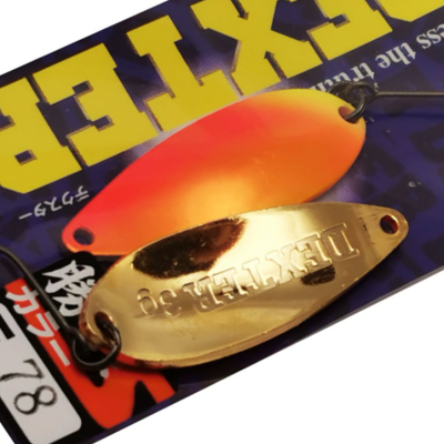 Блесна Yarie 712 Dexter 3,0гр. цвет #E78