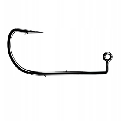 Джиг-крючки Mustad 32891NP-BN, #2, 10 шт.