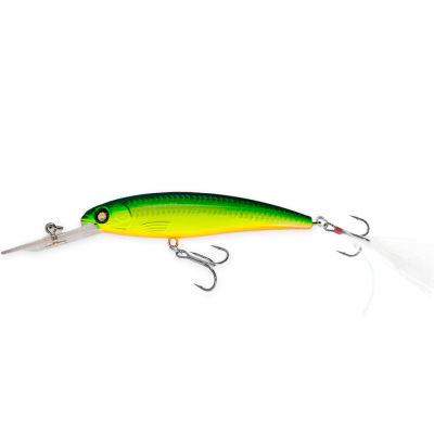 Воблер BAT Shturm BT065 (100 mm.; 14 g.; 2,5m) # B089