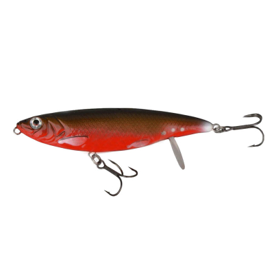 Воблер Savagear 3D Backlip Herring 100 07-Red Black 55061