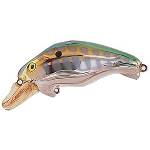 Воблер Yakima Ttiger 3016 цв. 211