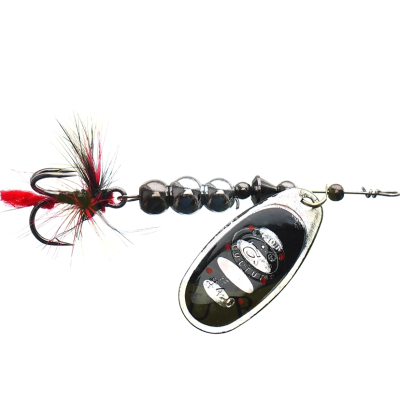 Блесна вращающаяся Grows Culture Ball Bearing Spinner 5.0 цвет BT02-001