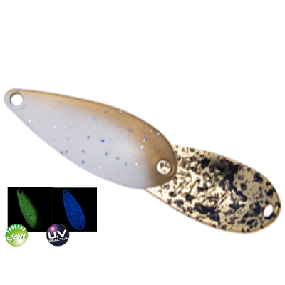 Блесна колеблющаяся Forest PAL Limited 2.5g цвет LT66