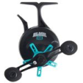 Зимняя катушка Narval Frost Black Ice 2.5:1 3+1BB #Turquoise